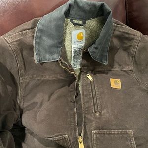 Carhartt Jacket Boys